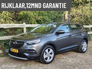 Opel Grandland X 1.2 Turbo Ultimate