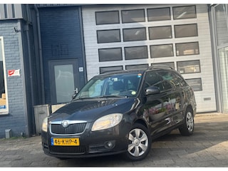 Skoda Fabia Combi 1.4-16V Tour | Clima | Cruise | APK 05-2027