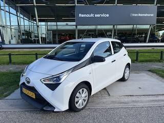 Toyota Aygo 1.0 VVT-i x-fun / Airco / Bleutooh / Elek.Ramen V /