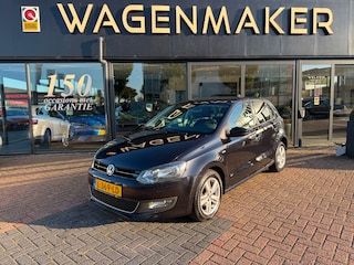 Volkswagen Polo 1.2-12V BlueMotion Cruise|Carplay|Stoelvw|