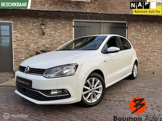 Volkswagen Polo 1.2 TSI Lounge - 5 Deurs - nieuwe apk