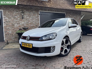 Volkswagen Golf 2.0 GTI DSG 5 Deurs dakraam
