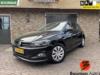Volkswagen Polo 1.0 TSI Comfortline Business