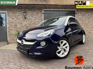 Opel Adam 1.2 - Nieuwe Apk