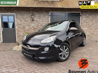 Opel Adam 1.4 Glam - Nieuwe Apk