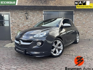 Opel Adam 1.4 Turbo S - Nieuwe Apk