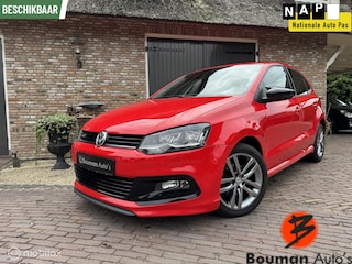 Volkswagen Polo 1.2 TSI - 90 pk - 5 deurs - R line