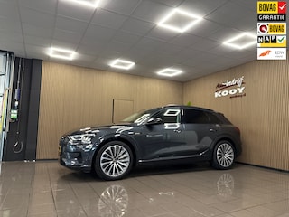 Audi e-Tron 55 quattro Business edition Plus 95 kWh * 1e Eig / Panoramadak / Carplay / 21" LM Velgen / NL Auto *