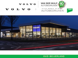 Volvo V60 T6 350pk AWD Ultra Dark | 19'' | Getint glas | S/K dak