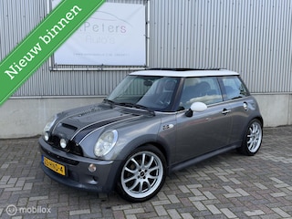 Mini Mini 3-Deurs 1.6 Chili 2002 / Panoramadak / Leer / Xenon / Navi / 18inc / NAP