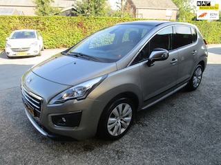Peugeot 3008 1.6i Allure clima navi cam pano nieuwstaat 2014