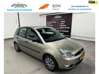 Ford Fiesta 1.4-16V Trendstyle AIRCO / NAP / TREKHAAK