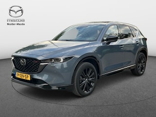Mazda CX-5 2.5 194PK Sportive | Wegklapbare trekhaak | 360 Camera | Bose