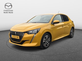 Peugeot 208 1.2 PureTech Allure | Parkeersensoren | Navi | NL Auto | Cruise