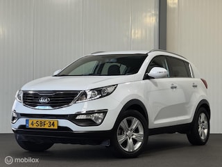 Kia Sportage 1.6 GDI 20th Ann. [ NAP trekhaak cruise camera ]