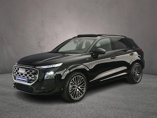 Audi Q3 1.5 e-hybrid S edition | Panoramadak | Trekhaak | Head-Up | SONOS | Privacy Glas | Dodehoek detectie |
