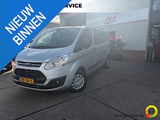 Ford Transit Custom 310 2.0 TDCI L2H1 Trend Geel kenteken! Airco, cruise, pdc