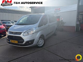 Ford Transit Custom 310 2.0 TDCI L2H1 Trend Geel kenteken! Airco, cruise, pdc