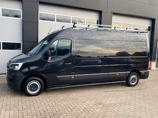 Renault Master T35 2.3 dCi 180 L3H2 6-pers. Automaat 49dkm!