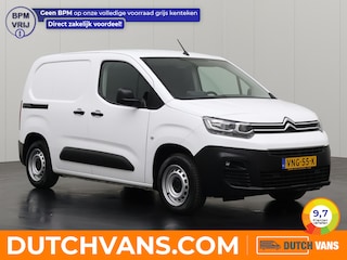 Citroën Berlingo 1.5BlueHDI Club | 3-Zits | Navigatie | Multimedia | Airco | Cruise | Trekhaak