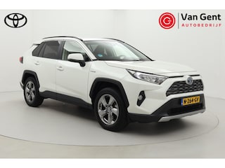 Toyota RAV4 2.5 Hybrid First Edition | Trekhaak | Apple Carplay / Android Auto | Adaptive Cruise | Parkeersensoren achter | Camera | Clima | 18 inch | Rijstrooksensor | Bluetooth