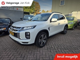 Mitsubishi ASX 2.0 Intense