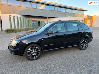 Skoda Fabia 1.4-16V Ambiente