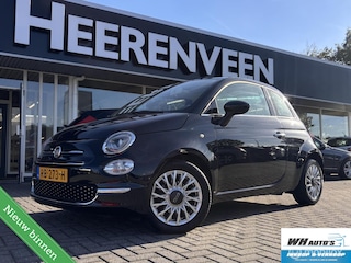 Fiat 500 0.9 TwinAir Turbo Lounge | Navi | Pano