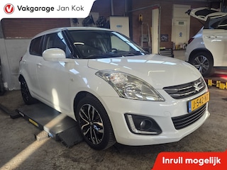 Suzuki Swift 1.2 Bns Ed. EASSS, navi, aur camera, airco, stoelverw.
