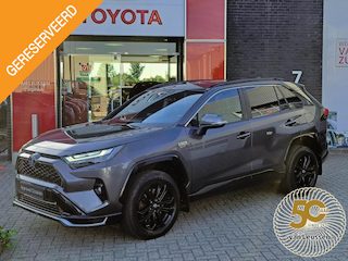 Toyota RAV4 2.5 Plug-in Hybrid AWD Style Trekhaak STOELVERWARMING TREKHAAK