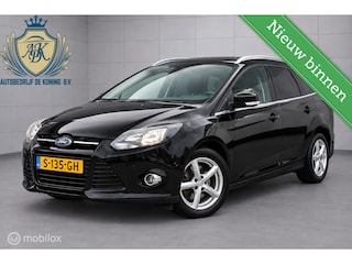 Ford Focus Wagon 1.6 EcoBoost Edition Plus