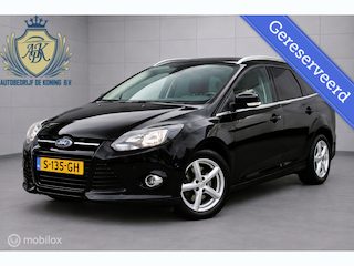 Ford Focus Wagon 1.6 EcoBoost Edition Plus