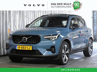 Volvo XC40 T5 262PK [Plug-in] Inscription | Harman/Kardon | Schuifdak | 360 | Keyless |