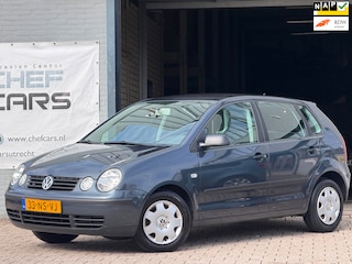 Volkswagen Polo 1.4|NAP|AUTOMAAT|AIRCO|CRUISE|1EIGENAAR|5DRS!