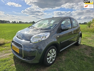 Citroën C1 1.0-12V Selection|Airco|Elek. ramen|CV|NL-auto-NAP|