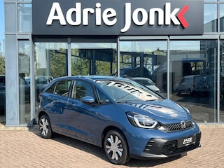 Honda Jazz Elegance NIEUW | AUTOMAAT | NAVIGATIE | APPLE CARPLAY | ANDROID AUTO | ACC | ACHTERUITRIJCAMERA |