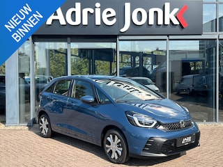 Honda Jazz Elegance NIEUW | AUTOMAAT | NAVIGATIE | APPLE CARPLAY | ANDROID AUTO | ACC | ACHTERUITRIJCAMERA |