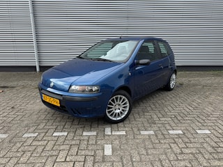 Fiat Punto 1.2-16V Dynamic,Lm-velgen Elec ramen/spiegels,nwe Distributie/banden/remmen en uitlaat