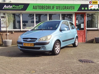 Hyundai Getz 1.1i Active Young