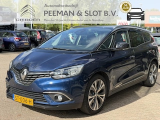 Renault Scénic 1.3 TCe Intens 7persoons | Trekhaak | Airco | PDC