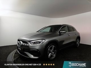 Mercedes-Benz GLA 250 e AMG Line NAVIGATIE | ACHTERUITRIJCAMERA | LEDEREN BEKLEDING