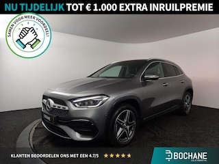 Mercedes-Benz GLA 250 e AMG Line NAVIGATIE | ACHTERUITRIJCAMERA | LEDEREN BEKLEDING