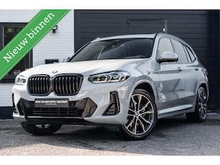 BMW X3 XDrive30e M-sport M Zetels Pano Carbon Laser Trekhaak