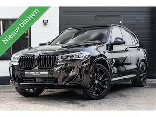 BMW X3 xDrive30e High Exec M Sport H&K HUD Laser Trekhaak