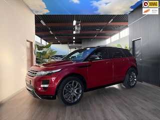 Land Rover Range Rover Evoque 2.0 Si 4WD Dynamic . full options/ alles in kleur/ hele mooie auto.