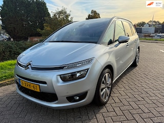 Citroën C4 Picasso 1.6 e-THP Exclusive_AUTOMAAT_7 PERSOONS_LEER_NETTE AUTO