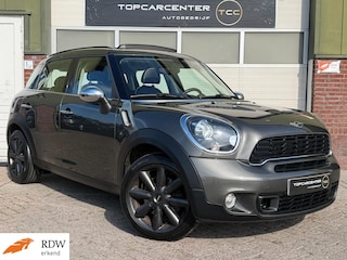 Mini Countryman 1.6 Cooper S Chili/PANO/NAVI/LEER/STOELV/APK