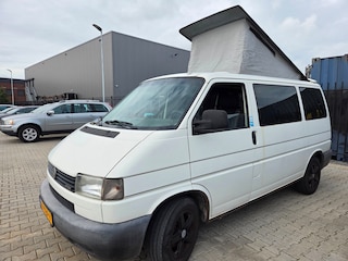 Volkswagen Transporter Camper 2.5 TDI koppeling defect!!