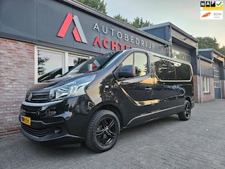 Fiat Talento 1.6 MJ EcoJet L2H1 Basis Trekhaak! 125PK! Airco! Cruise Control! Nette/Mooie Bus! NAP!