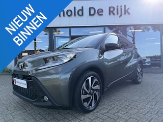 Toyota Aygo 1.0 VVT-i S-CVT Pulse AUTOMAAT